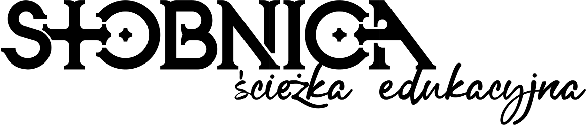 Logo Leśnej Ścieżki Edukacyjnej w Stobnicy