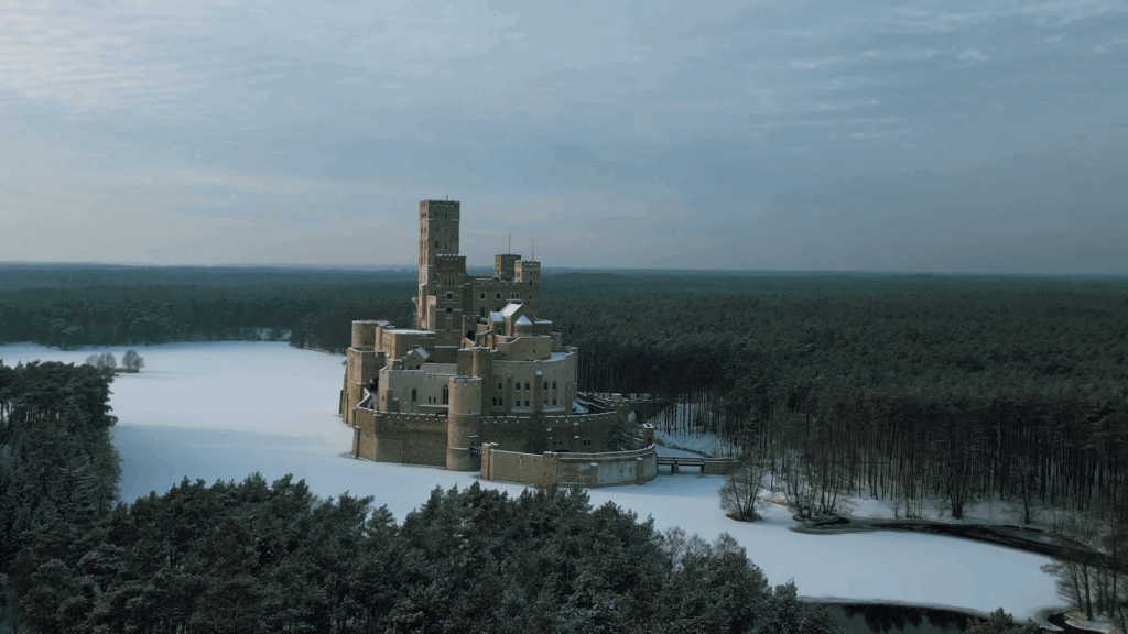 Week-end du Père Noël à Stobnica