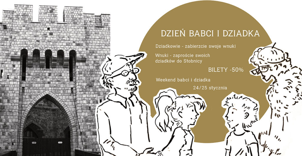 Dzień Babci i Dziadka w Stobnicy